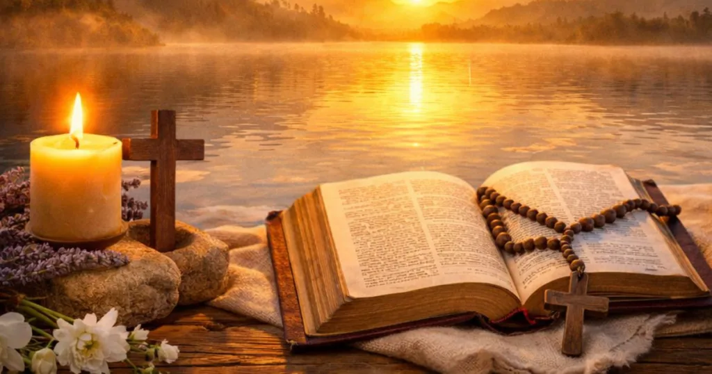 Salmos Para Paz Interior