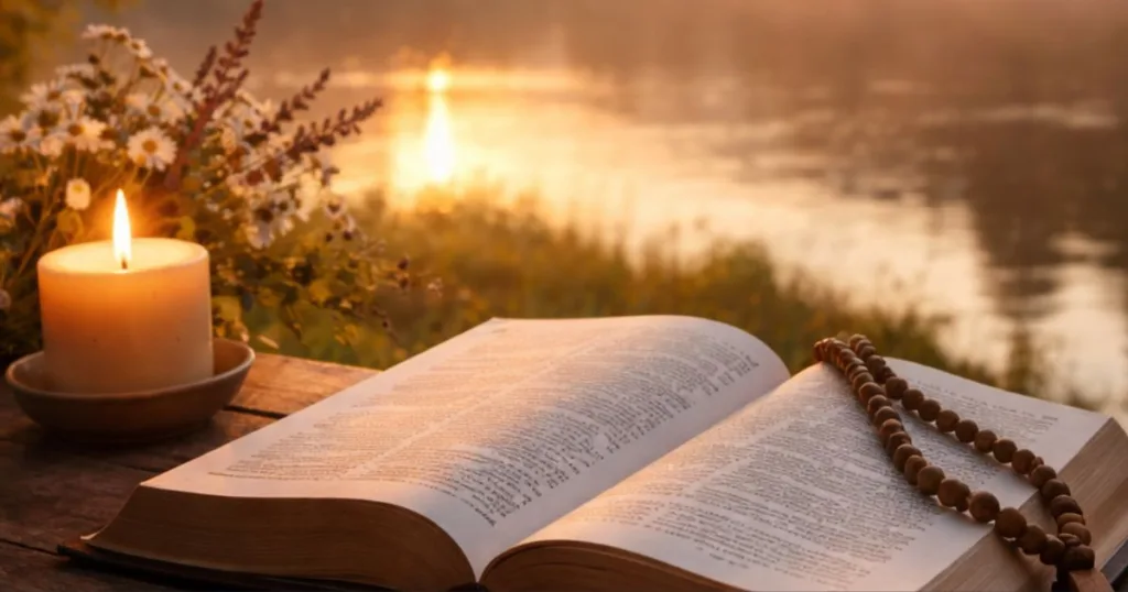 Como um Salmo para Acalmar a Mente Pode Transformar Seu Dia salmo para acalmar a mente