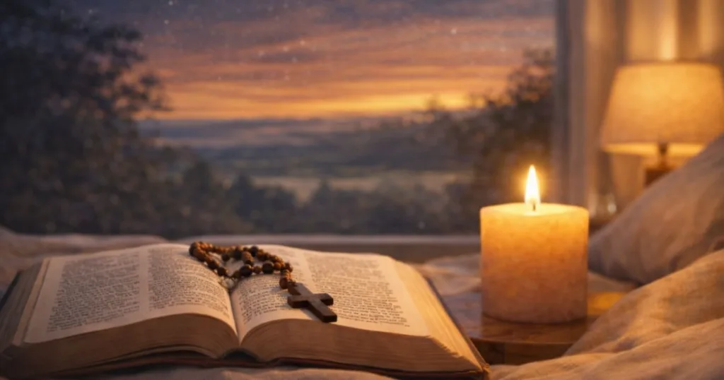 salmo para angústia