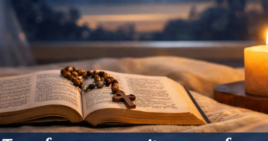 Transforme Suas Noites com Este Salmo Para Dormir Tranquilo e Profundamente salmo para dormir tranquilo